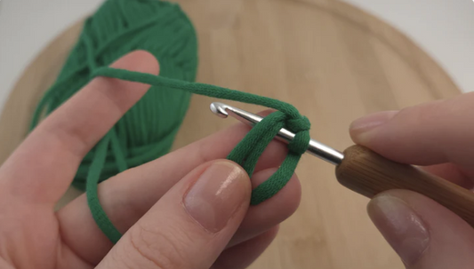 How to Make a Magic Ring