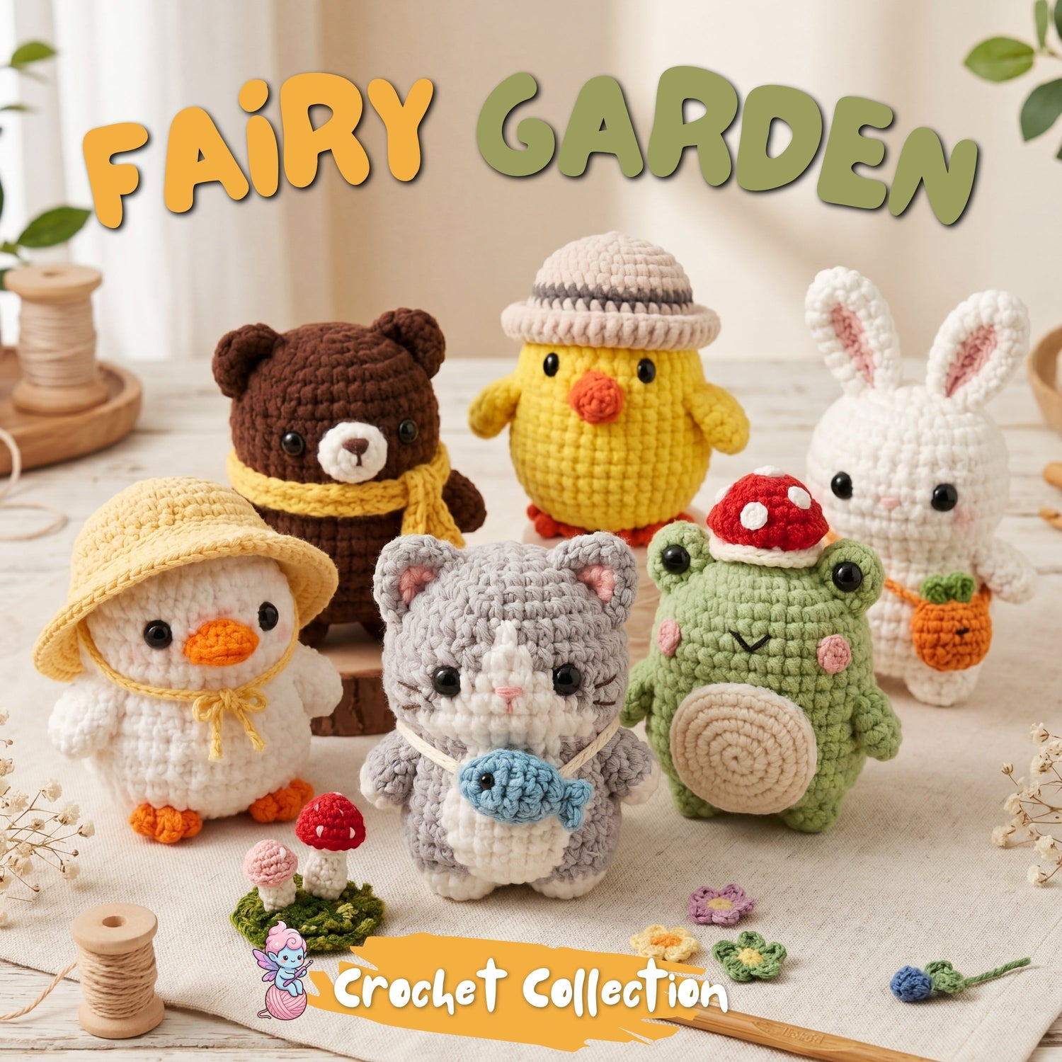 Fairy Garden Collection
