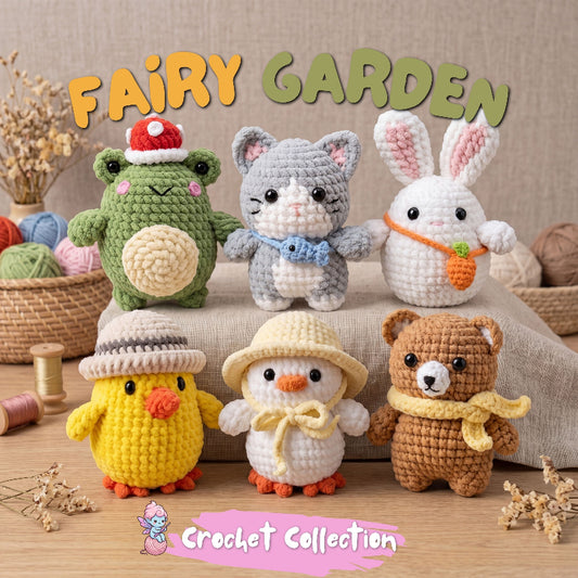 Fairy Garden Collection