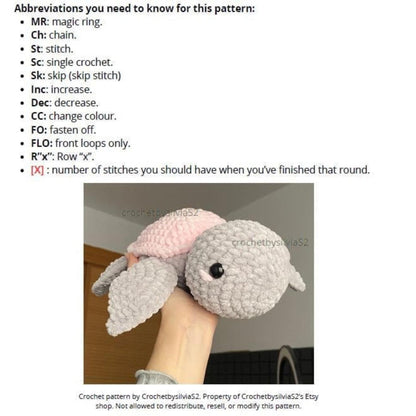 Cluckie the Little Chicken - Amigurumi Crochet Pattern